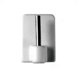 Vitrázskampó önt.fehér Olcsó