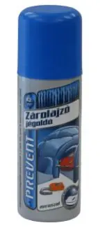 Csak ma Zárolajozó jégoldó Prevent 50ml