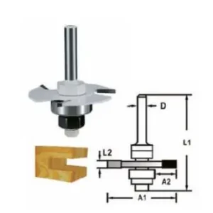 Makita horonymarókés 4mm Rendeld meg most
