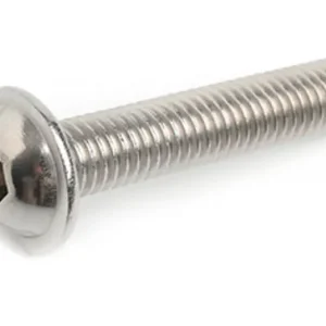 Csak ma Domború fejű belső kulcsnyílású csavar M8x60 10.9 natúr