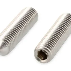 Rozsdamentes Hernyócsavar Bkny M8x10 kúpos Expressz szállítás