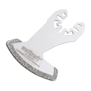 Expressz szállítás Wolfcraft vágó- és fugatisztító lap 3950000