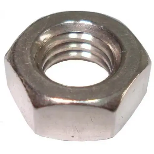 Gyors szállítás Hatlapfejű anyaM27 10.9