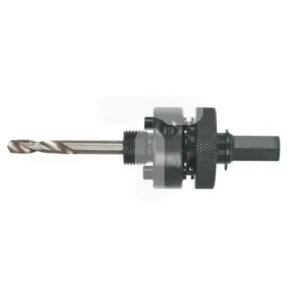 Kiváló minőség Graphite adapter körkivágóhoz 32-105mm