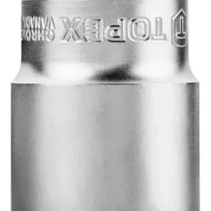 Eredeti Topex dugókulcs fej 1/2" 27mm 6p