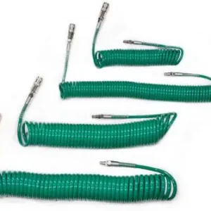 Spiráltömlő Omer 10x6,5mm 10M Kiváló minőség