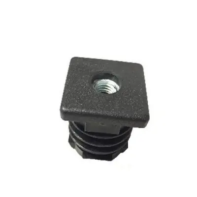 Újdonság Zártszelvény dugó 40x40 M10 anyával