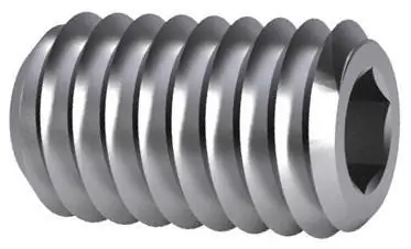 Olcsó Hernyócsavar belső kulcsnyílású csavar M8x20 lapos