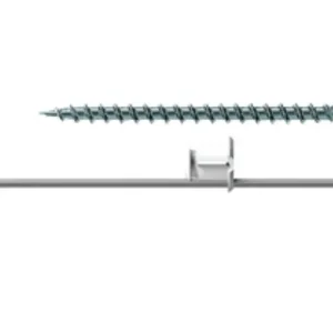 Fischer Duotec S gipszkarton dűbel csavarral Pénzvisszafizetés