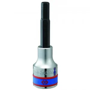 Gyors szállítás KING TONY Hatszög bitfej 1/2" H11x80