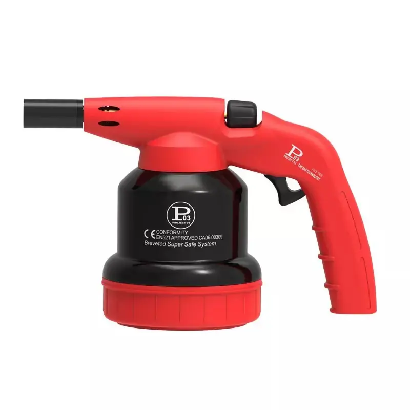 Hellfire gázlámpa fémházas piezzós Kedvezmény