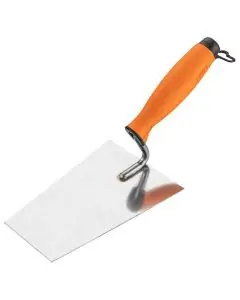 Neo kőműves kanál 160mm kétkomp.nyél Pénzvisszafizetés