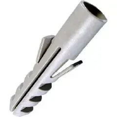 Gyors szállítás Műanyagtipli 12x160 szürke