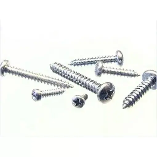 Rozsdamentes hatlapfejű önf. lemezcsavar 6,3x22 Autentikus