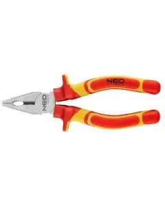 Neo 160 mm-es szigetelt kombinált fogó 1000v Akció