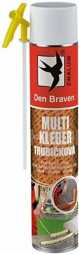Den Braven Multi Kleber pisztolyhab825 ml Biztonságos fizetés