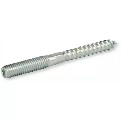 Fa-fém csavar M10x140 Prémium