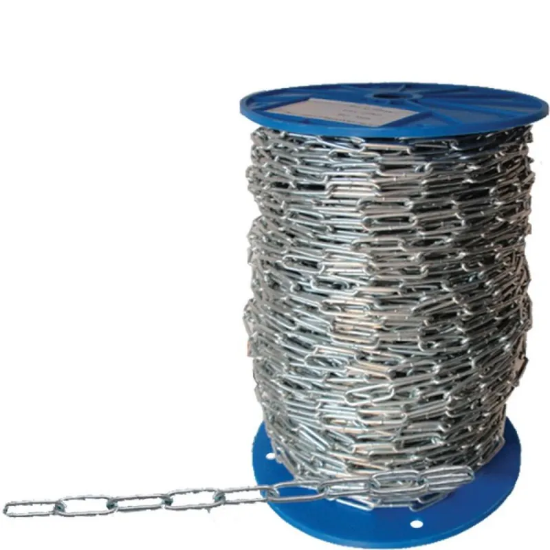 Expressz szállítás Saválló laposlánc 4mm A4