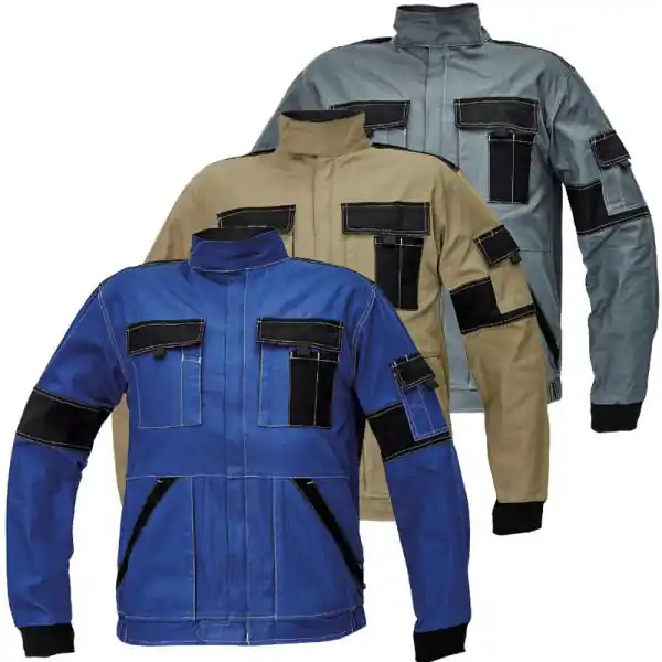 Eredeti Munkavédelmi kabát Max 56