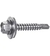 Autentikus Önf. Htl lemezcsavar 5.5*25 +EPDM a