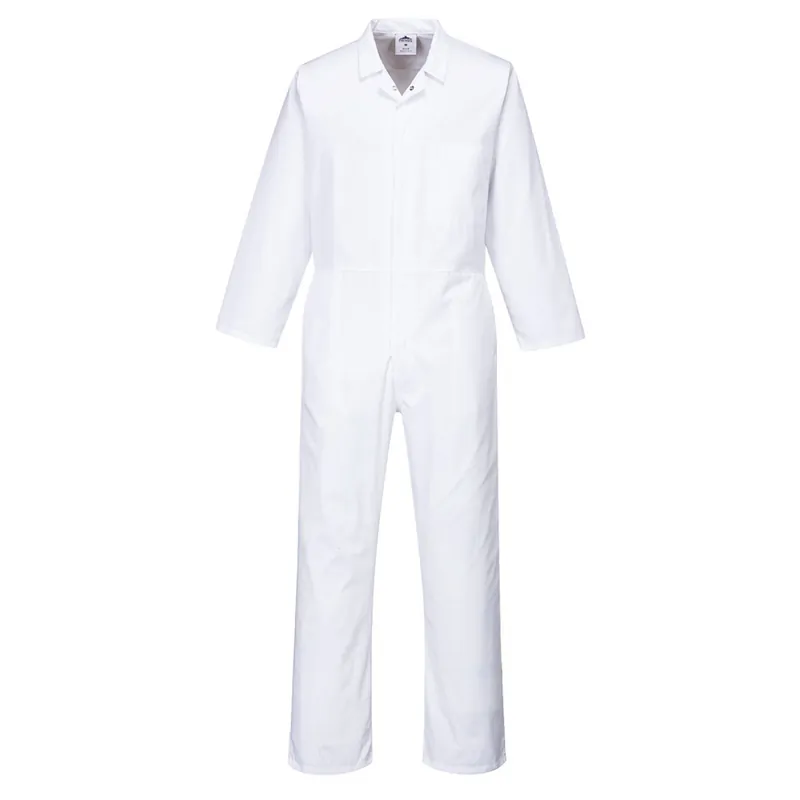 Portwest Élelmiszeripari overál Biztonságos fizetés