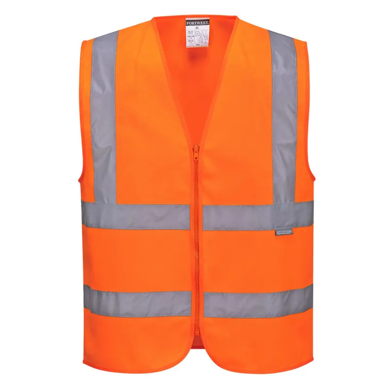 Expressz szállítás Portwest Hi-Vis zippzáras mellény