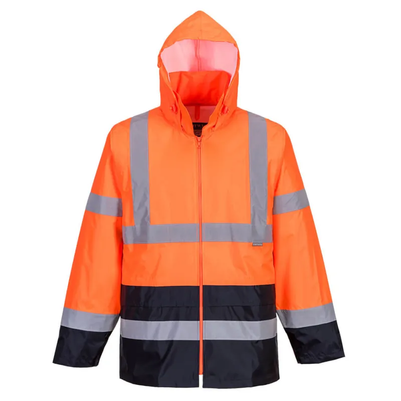 Autentikus Portwest Hi-Vis Classic Contrast esődzseki