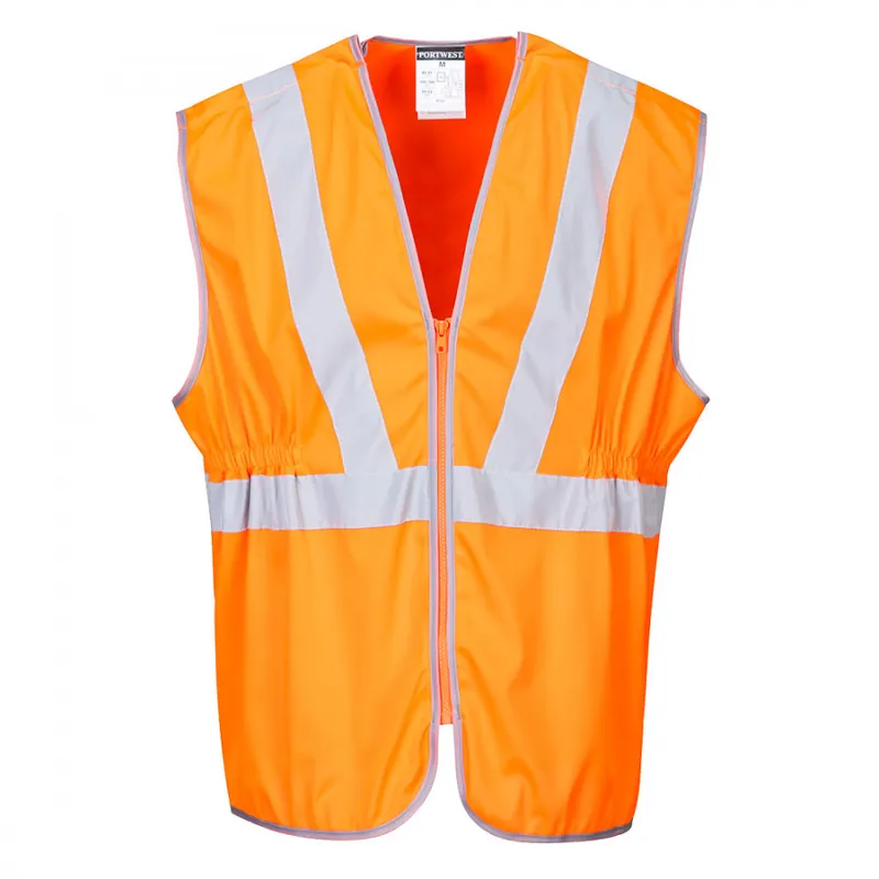 Korlátozott ajánlat Portwest Hi-Vis Long RIS mellény