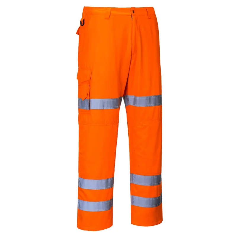 Akció Portwest Hi-Vis három sávos Combat nadrág
