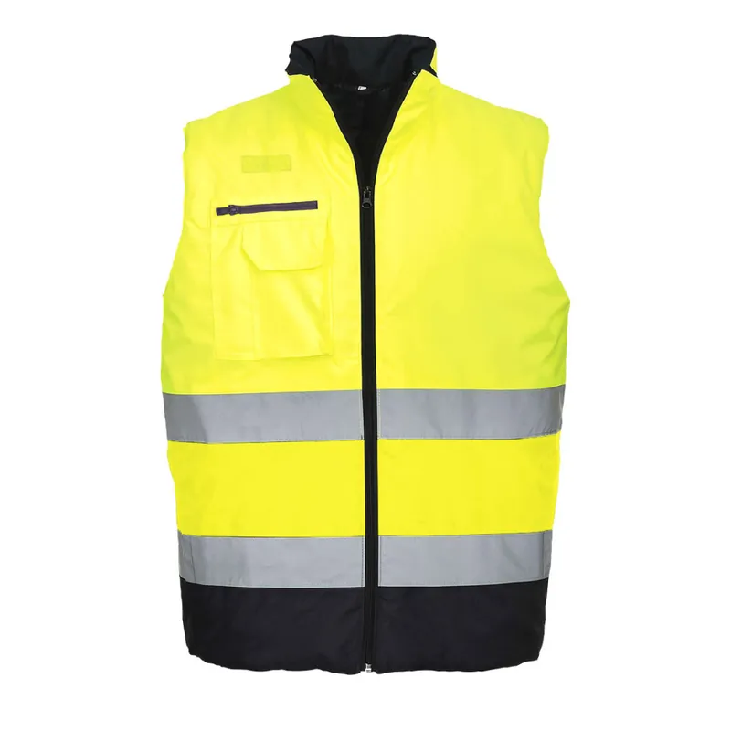 Csak ma Portwest Hi-Vis kéttónusú mellény