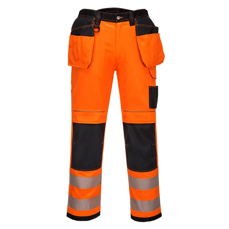 Portwest PW3 Hi-Vis Holster nadrág Pénzvisszafizetés
