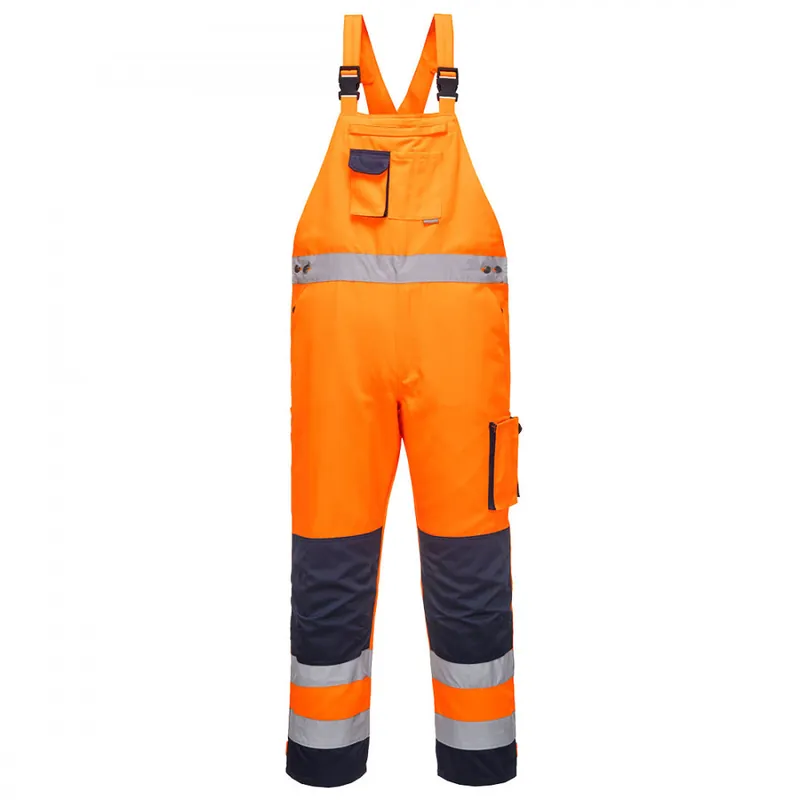 Portwest Dijon Hi-Vis kantáros nadrág Rendeld meg most