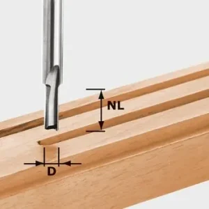 Festool Horonymaró HW S8 D5/12 Autentikus