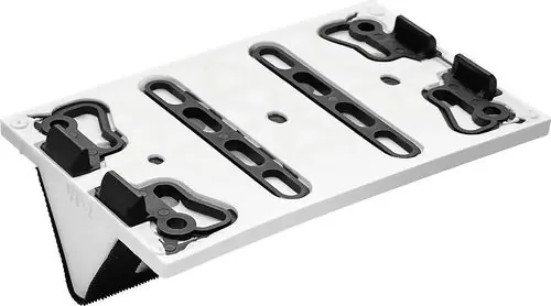 Expressz szállítás Festool V-horony profiltalp SSH-STF-LS130-V10