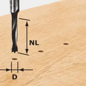 Vedd meg most Festool Csapfúró HW S8 D6/30 Z