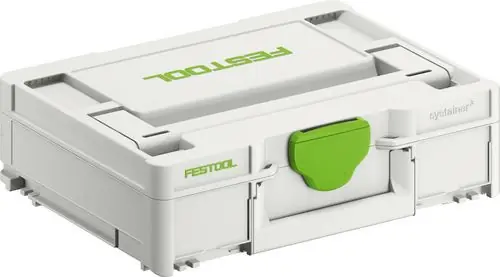 Alacsony ár Festool Systainer³ SYS3 M 112