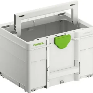 Korlátozott ajánlat Festool Systainer³ ToolBox SYS3 TB M 237
