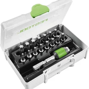 Festool Bit-választék SYS3 XXS CE-TX BHS 60 Utolsó esély