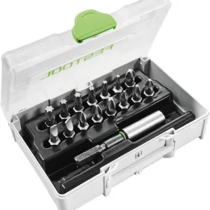Korlátozott ajánlat Festool Bit-választék SYS3 XXS CE-MX BH 60