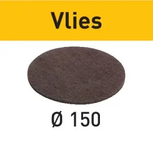 Festool Csiszolófilc STF D150 FN 320 VL/10 Vlies Népszerű