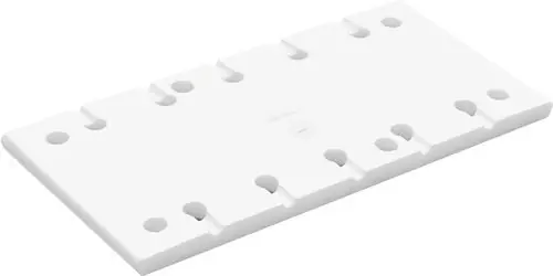 Biztonságos fizetés Festool Csiszolótalp SSH-115x225/10