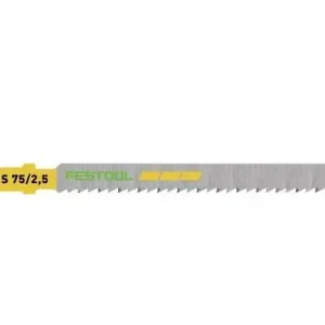 Expressz szállítás Festool Szúrófűrészlap S 75/2,5/25