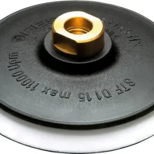 Pénzvisszafizetés Festool Csiszolótányér ST-STF-D115/0-M14 W