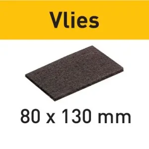Festool Csiszolófilc STF 80x130 SF 800 VL/5 Vlies Gyors szállítás