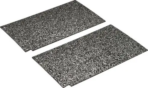 Pénzvisszafizetés Festool Csiszolóalátét SU/GG-BS 105