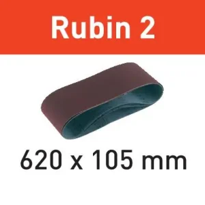Festool Csiszolószalag L620X105-P60 RU2/10 Rubin 2 Korlátozott ajánlat