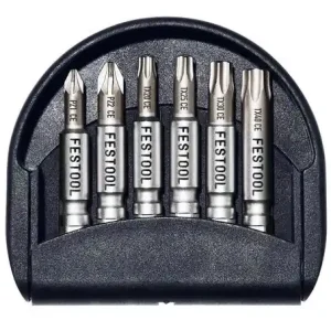 Festool Bit-választék CENTRO Bit-Set 1 Újdonság