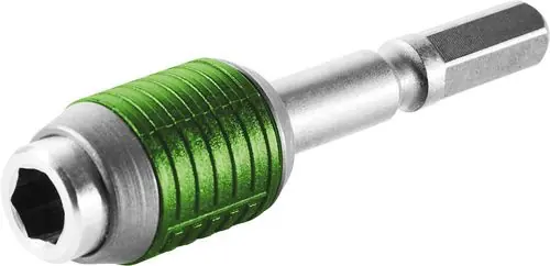 Festool Gyorscserélős bittartó BHS 60 CE Újdonság