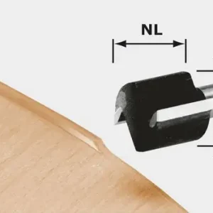 Festool Szintbemaró HW D 19/16 S8 OFK 700 Kiárusítás