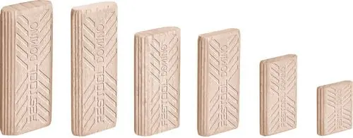 Pénzvisszafizetés Festool DOMINO dübel, bükkfa D 8x36/130 BU